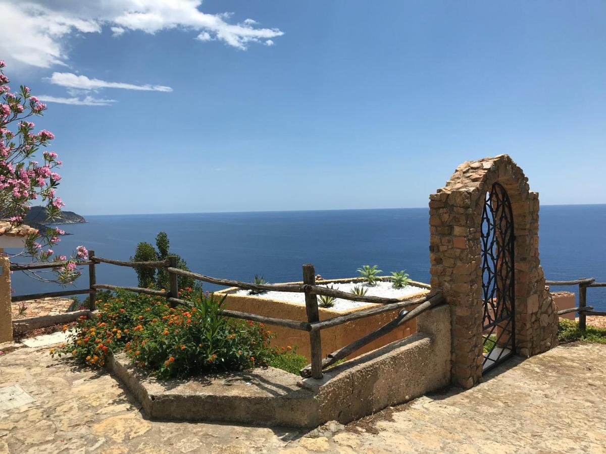 Case Vacanza Mare Nostrum Torre delle Stelle Exterior foto