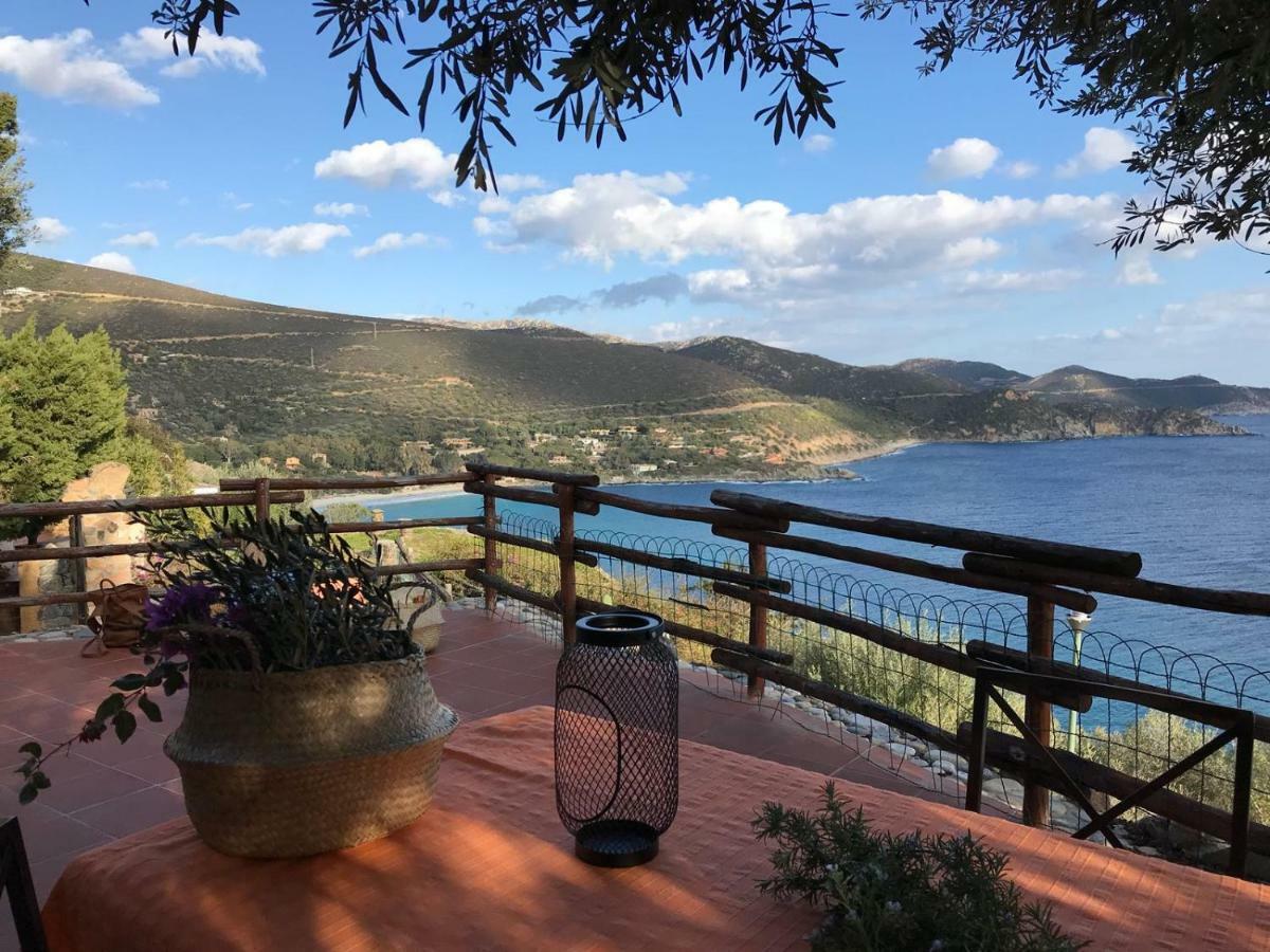 Case Vacanza Mare Nostrum Torre delle Stelle Exterior foto